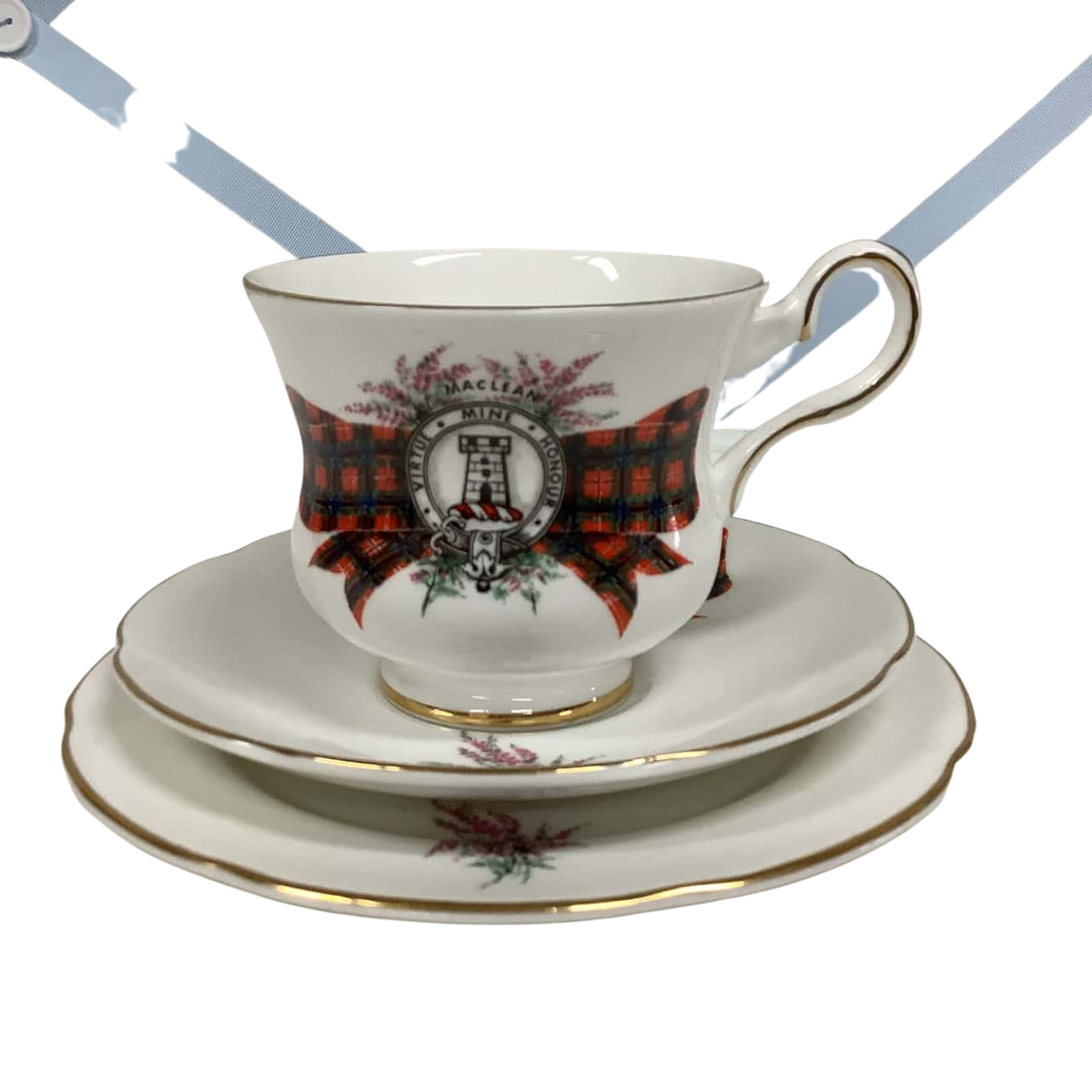 REDUCED****Royal Grafton Fine Bone China 3 Piece Tea set
