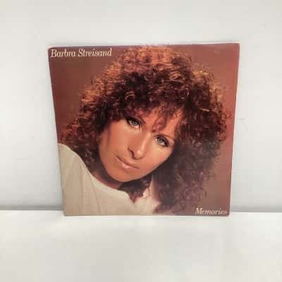 Barbra Streisand - Memories Vinyl 