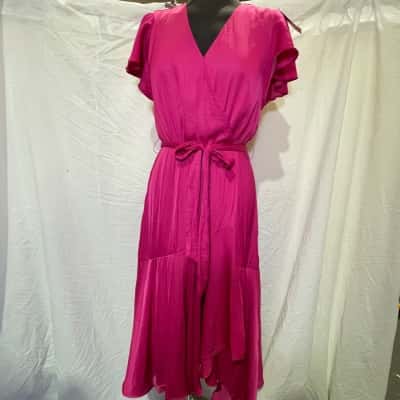 Portmans  Size 6 Dress Pink  