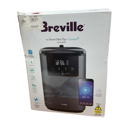 BREVILLE - HUMIDIFIER, The Smart Mist Top Connect 