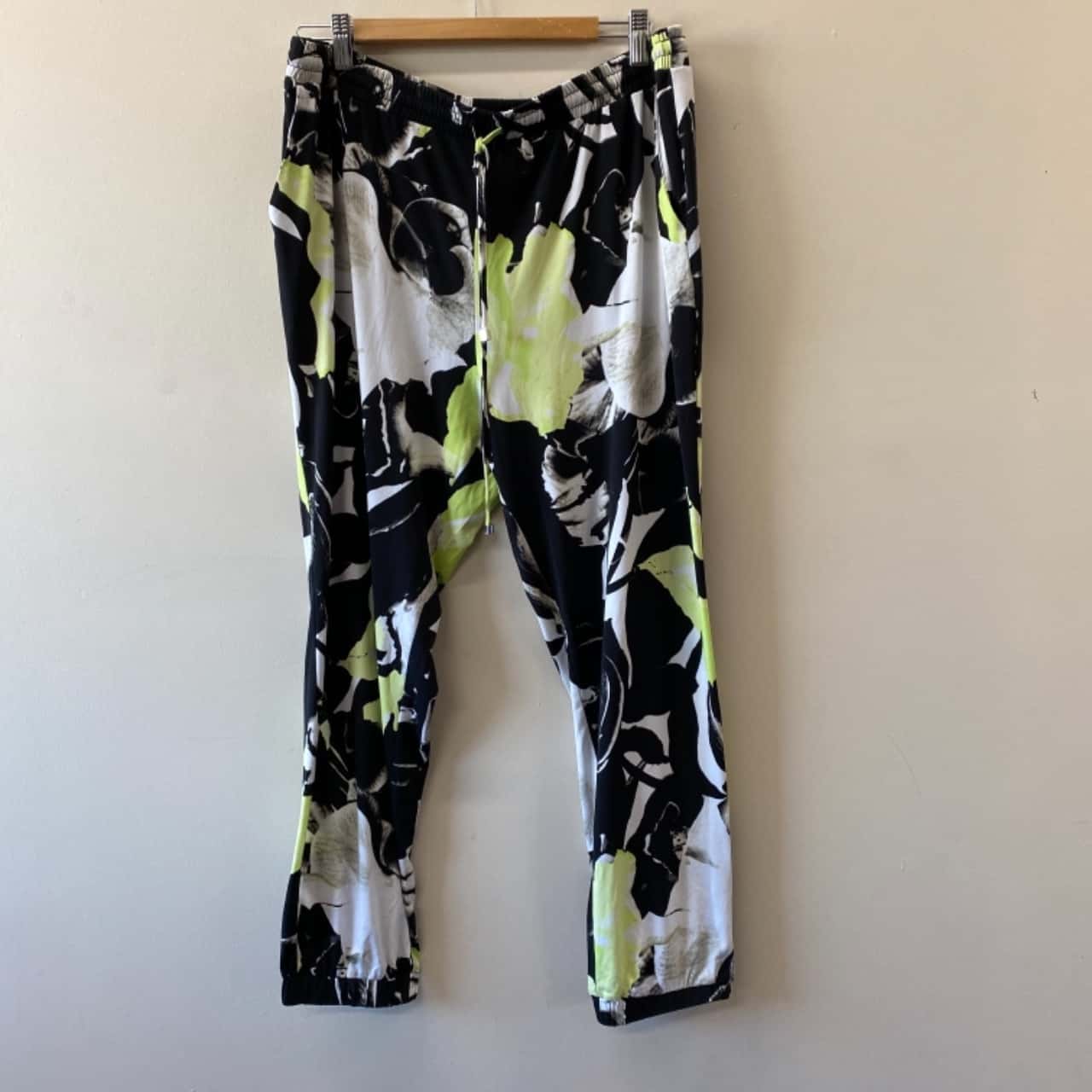 Rockmans Womens Size 14 Multicoloured Pants