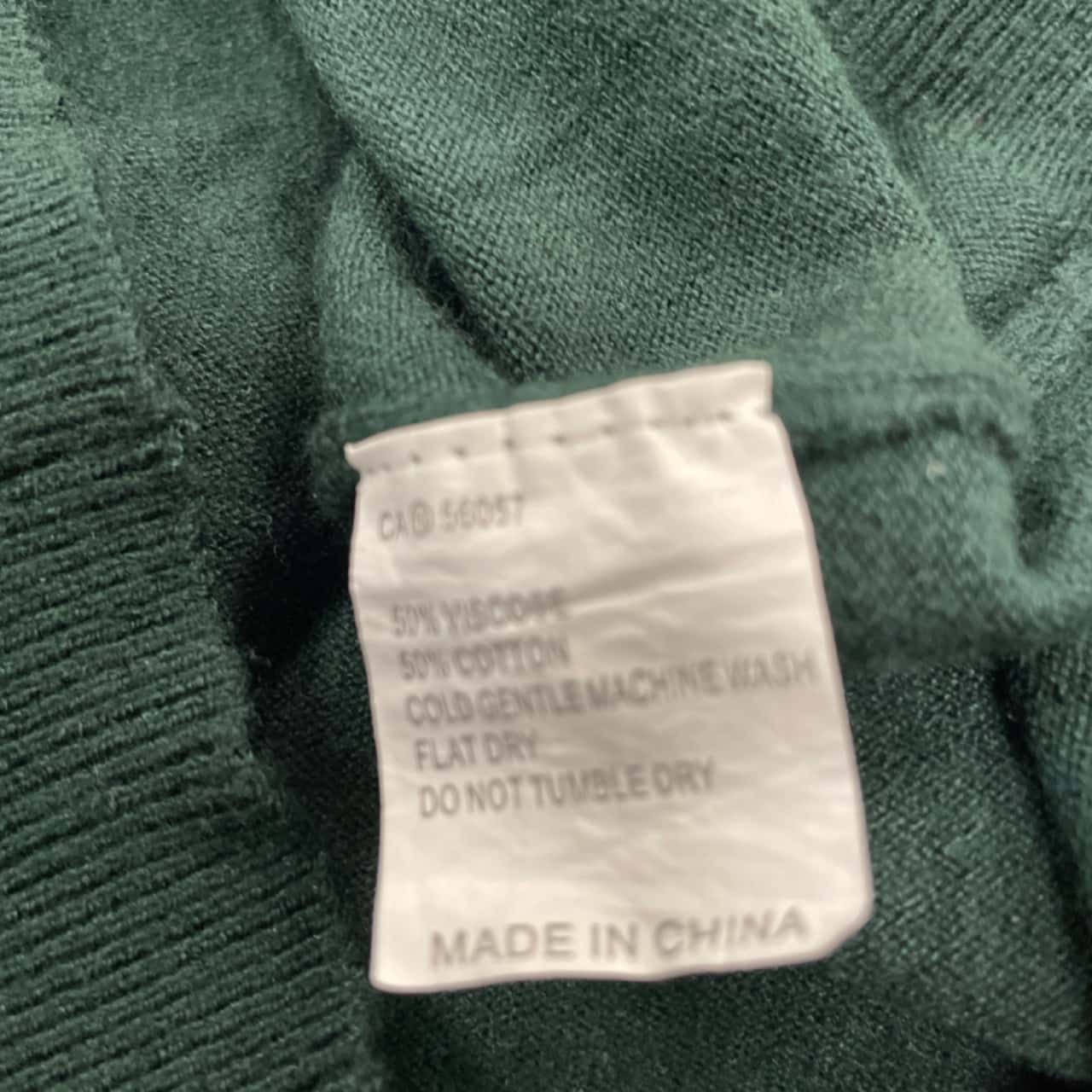 Yours truly Womens Size 8 Jumpers Green(s)