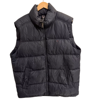 Tommy Hilfiger Mens  Size XL Puffer Vest Navy Blue 
