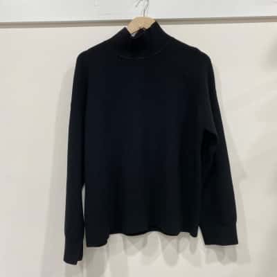 Country Road Womens  Size M Jumper Black  