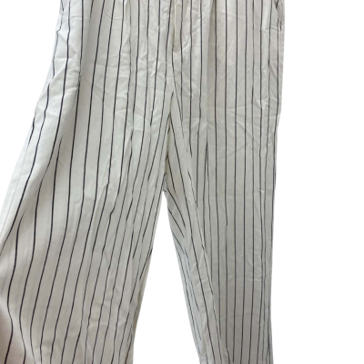 Preview Womens  Size 18 Casual Pants Black  / Striped / White 