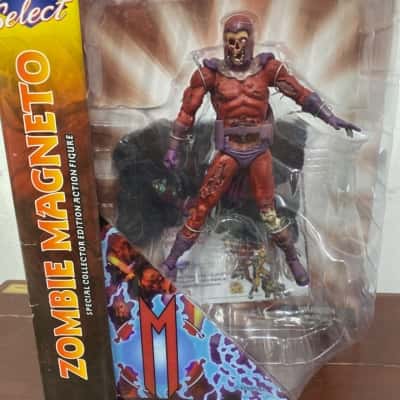 Marvel Select Zombie Magneto 