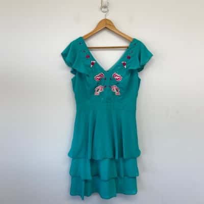 Review Lagoon Summerside Dress  Size 12 