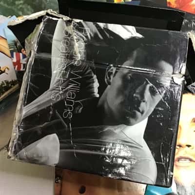 Robbie Williams Box Set