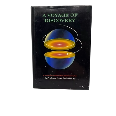 A Voyage of Discovery - Professor Lance Endersbee AO