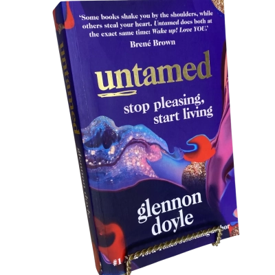 Untamed Glennon Doyle Paperback Novel