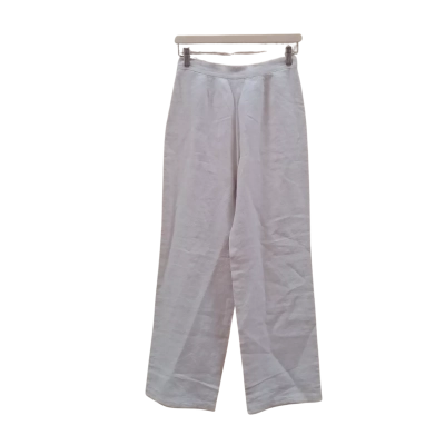 Womens Paul Costelloe Dressage 100% Linen Pants Size 10