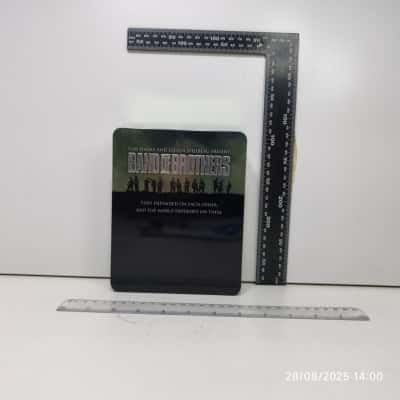 Band Of Brothers BluRay Boxset PreOwned 