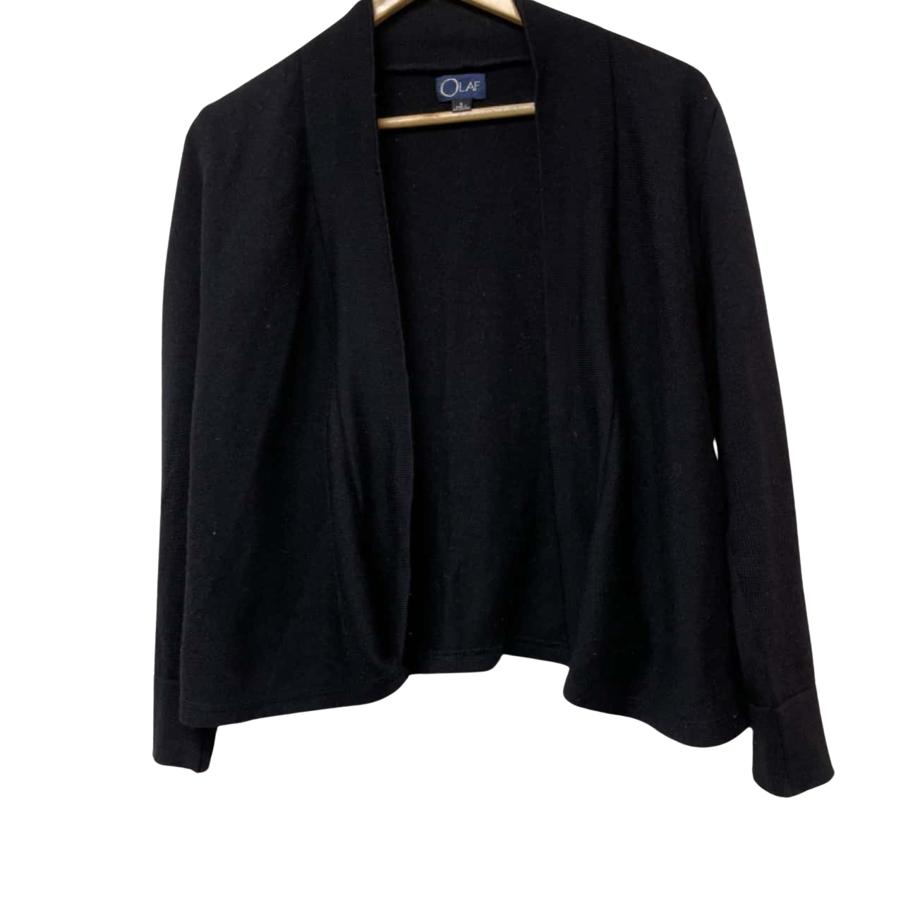 Ofelia Marocco cardigan  black main image 1