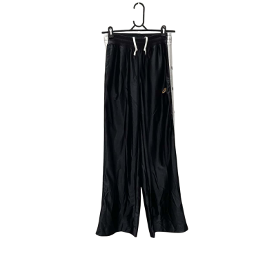 Nike Womens  Size S Tracksuit Pants Black  / White 