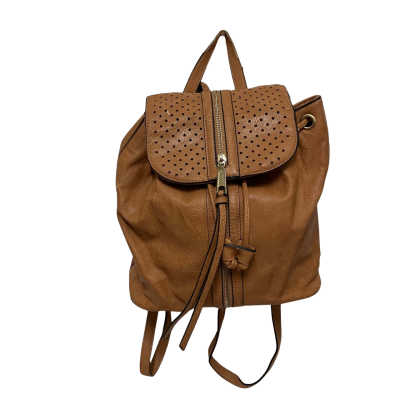 Tony Bianco Womens Backpack Brown 