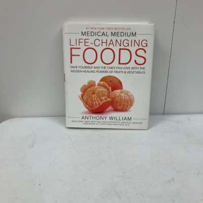 Medical Medium Life Changing Foods 