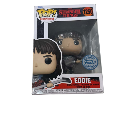 Stranger things Eddie 1250