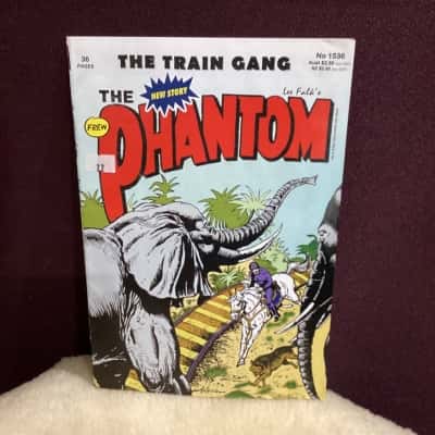  The Phantom Comic