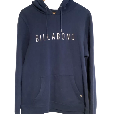Billabong hoodie  Size 12 Blue 