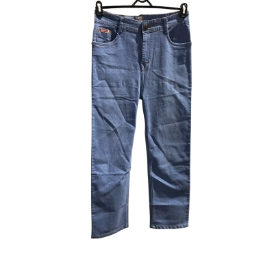 Levis Mens  Size 32  (34 Leg)Skinny Jeans / Straight Leg Jeans Blue 