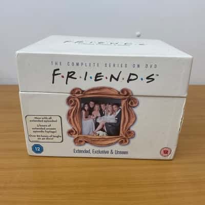 Friends The Complete Series DvD Set