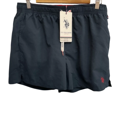  Mens U.S. Polo Assn. Sz M Blue 