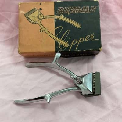 Vintage 1950’s Birman Hair Clippers