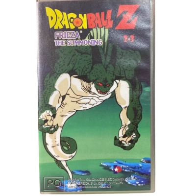 Dragon Ball Z - 2.3 Frieza The Summoning