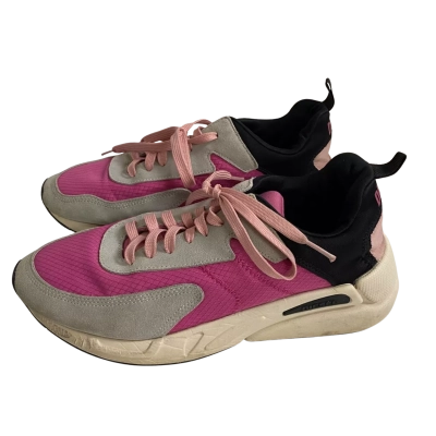 Diesel Womens  Size 9 Serendipity Low-Cut W Sneakers 