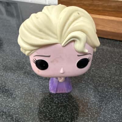Funko Pop/Disney Frozen 2 Elsa(B10)