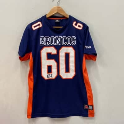 NFL / Denver Broncos Mens  Size L Jersey 