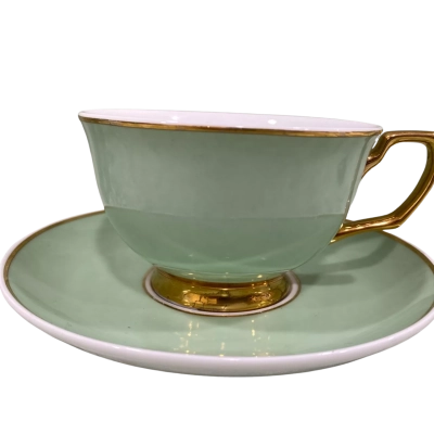Christina Re Cup & Saucer