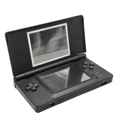 Nintendo DS Lite Model: USG-001 With Bonus Brain Training Game Card  (small elec)