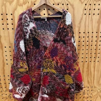 See By Chloé Womens longline cardigan