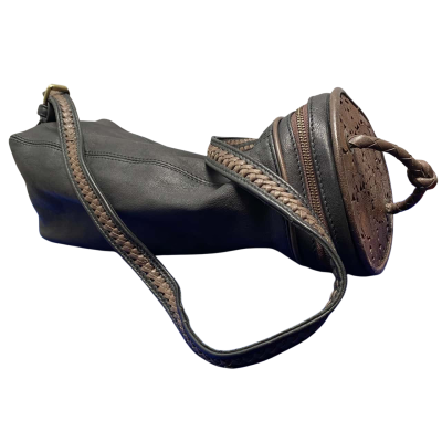  De’ Facto Soul O’ Art Womens Leather Bag 