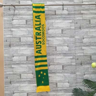 Socceroos  Australia Scarf 2009