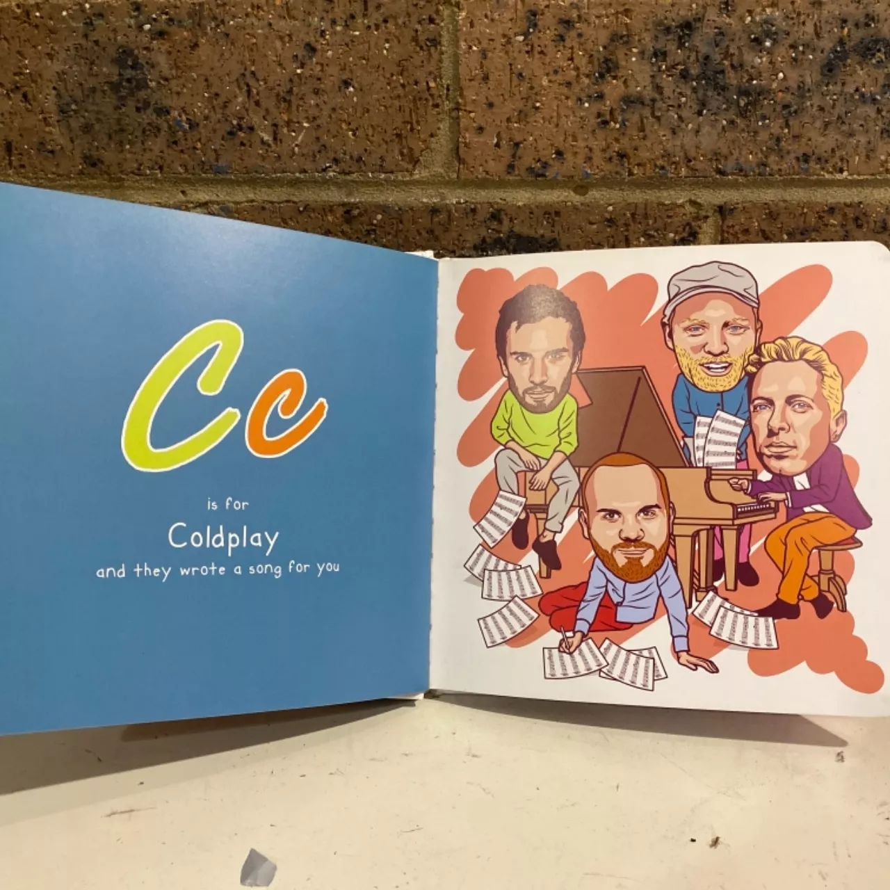 ABC/DC by The Little Homie (s)