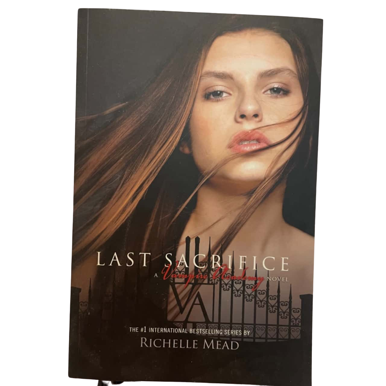 Last Sacrifice- A Vampire Academy Novel