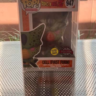 Pop Vinyl Cell (First Form) Dragon Ball Z