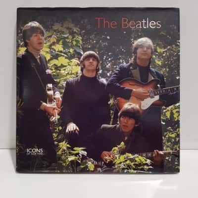 The Beatles Icons Of Our Time