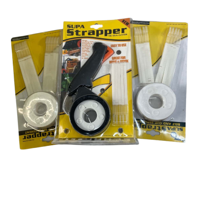 Supa Strapper Tie Gun with refills 