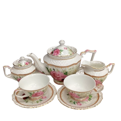 Royal Bone China “English Collection”