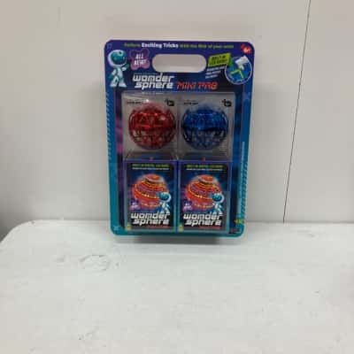 Magic Hover Ball Wonder Sphere Mini Pro 2pk