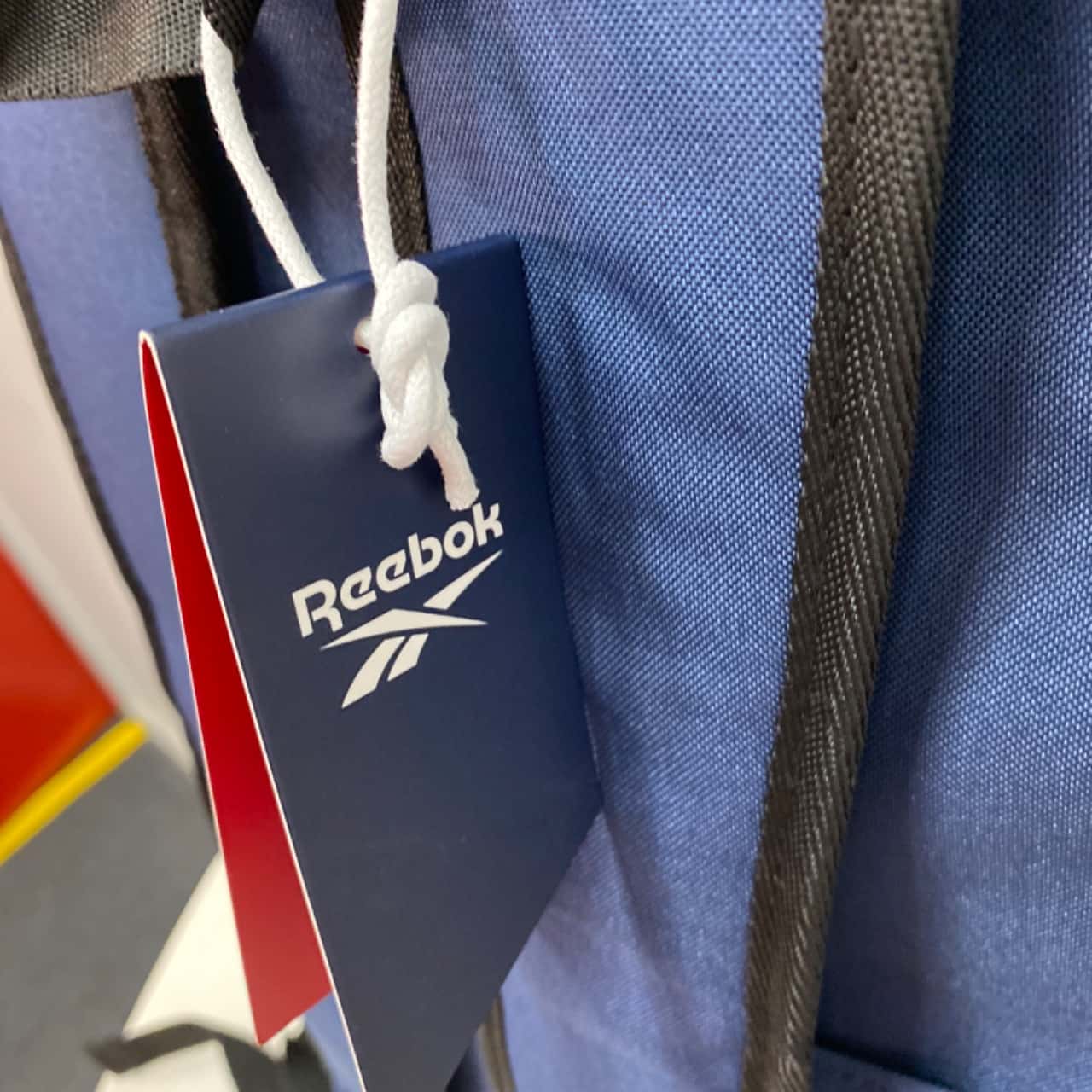 Reebok Carson Backpack Blue