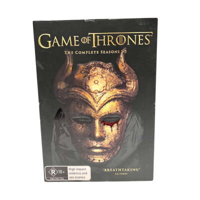 Game of Thrones -Complete Series Seasons 1-5