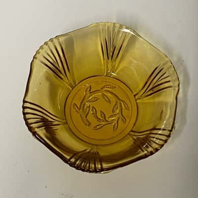 Gold Decorative Bowl