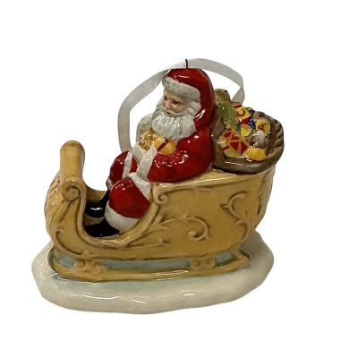 Royal Doulton Christmas Ornament