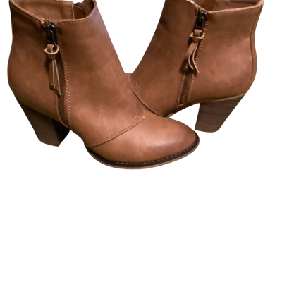 Betts for her boots  Size 8 Brown 