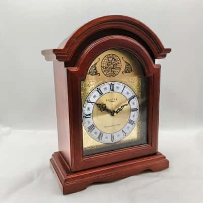 Baxter Westminster Chimes Mantle Clock  (office)