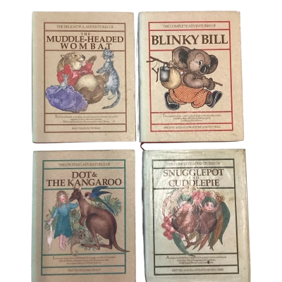 Australian Classic Books